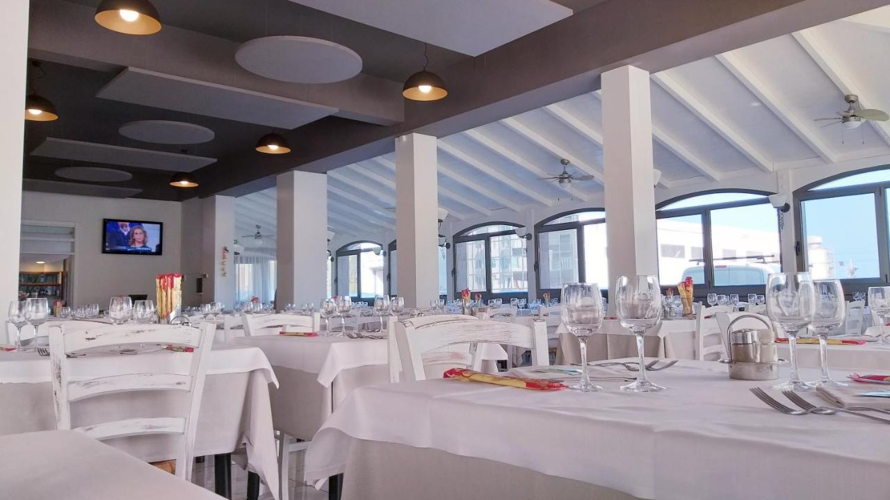 Hotelristorante Il Punto ماروتّا المظهر الخارجي الصورة