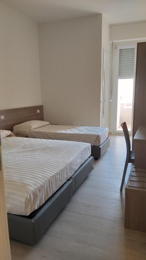 Hotelristorante Il Punto ماروتّا المظهر الخارجي الصورة