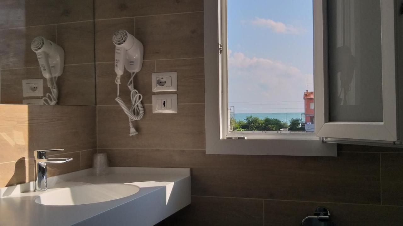 Hotelristorante Il Punto ماروتّا المظهر الخارجي الصورة