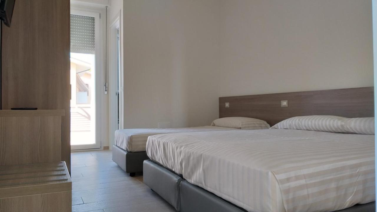 Hotelristorante Il Punto ماروتّا المظهر الخارجي الصورة