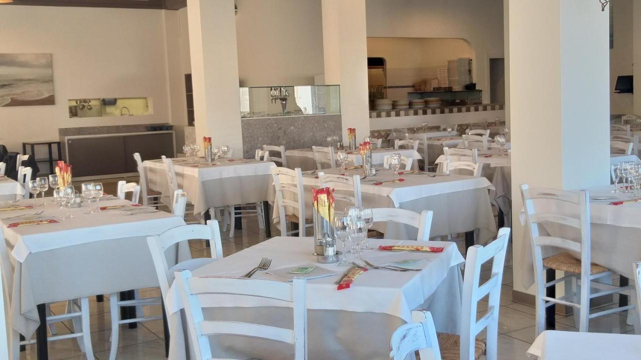 Hotelristorante Il Punto ماروتّا المظهر الخارجي الصورة