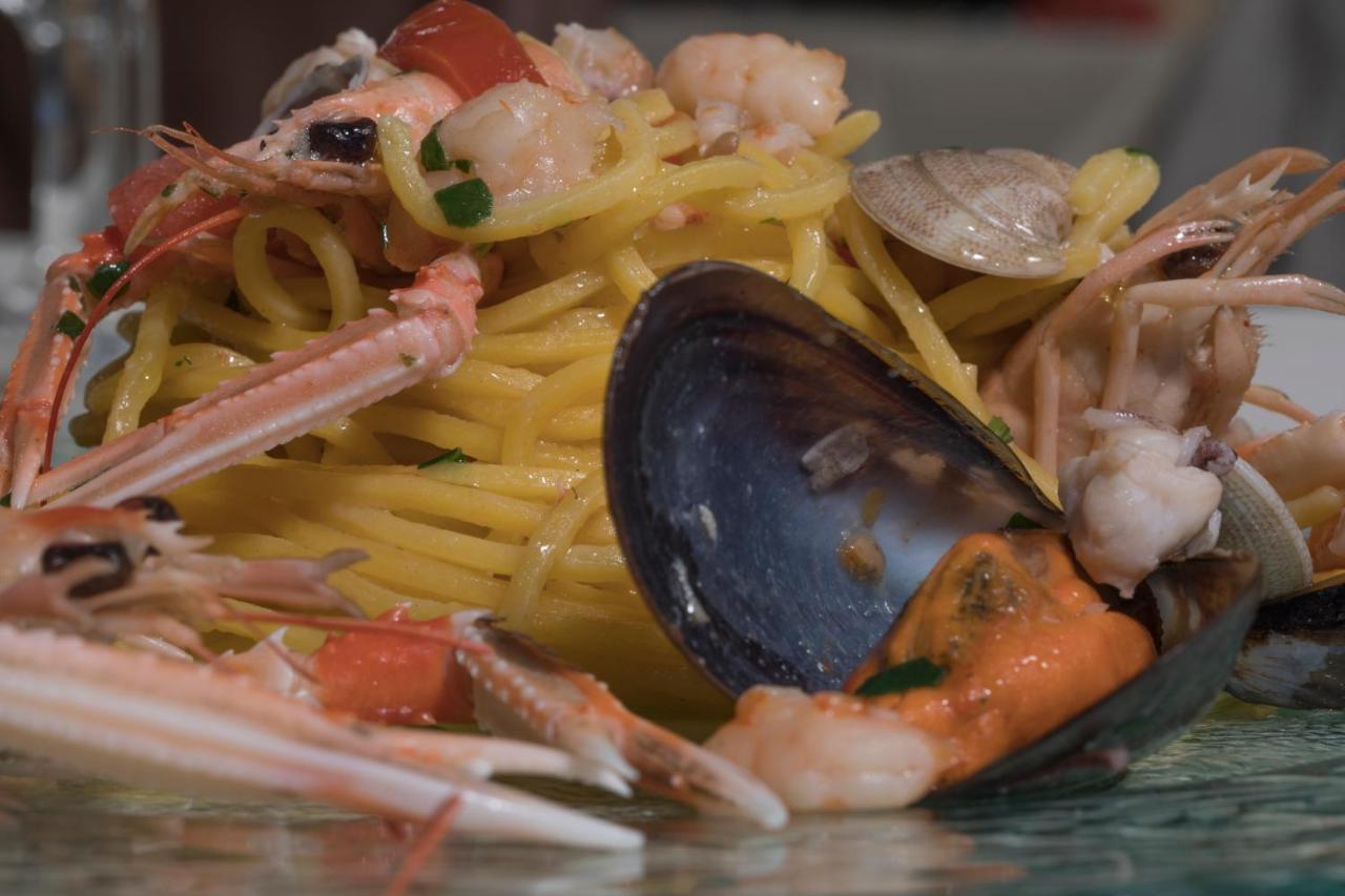Hotelristorante Il Punto ماروتّا المظهر الخارجي الصورة